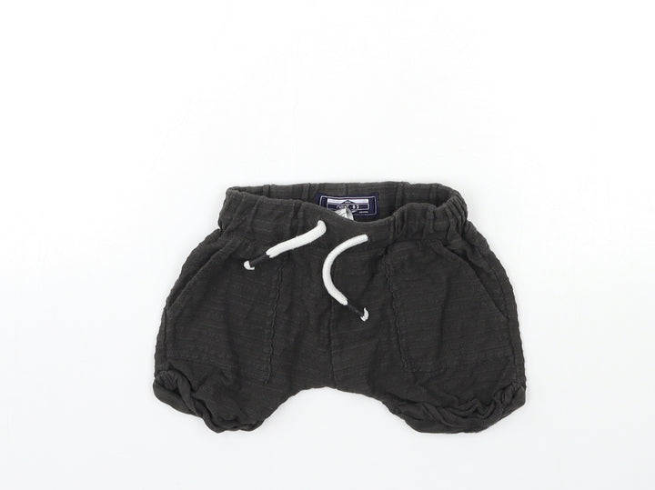 NEXT Baby Grey   Sweatpants Trousers Size 3-6 Months