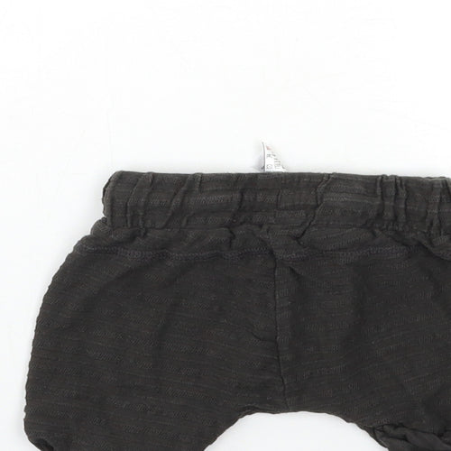NEXT Baby Grey   Sweatpants Trousers Size 3-6 Months