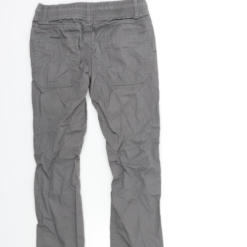 Palomino Boys Grey   Cargo Trousers Size 9-10 Years