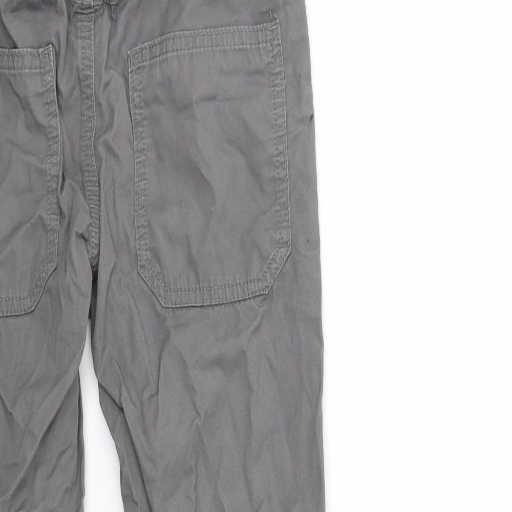 Palomino Boys Grey   Cargo Trousers Size 9-10 Years