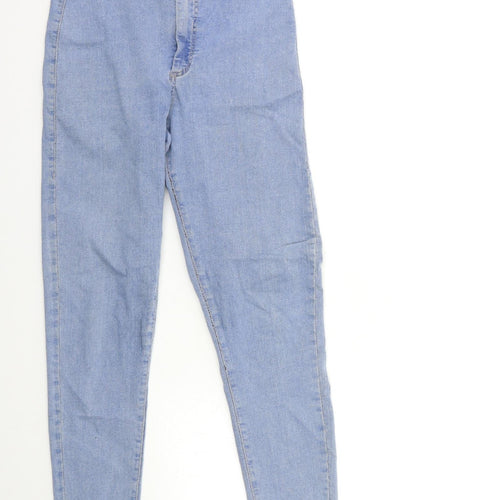 Topshop Mens Blue  Denim  Jeans Size 28 in L30 in