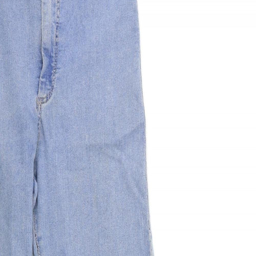 Topshop Mens Blue  Denim  Jeans Size 28 in L30 in