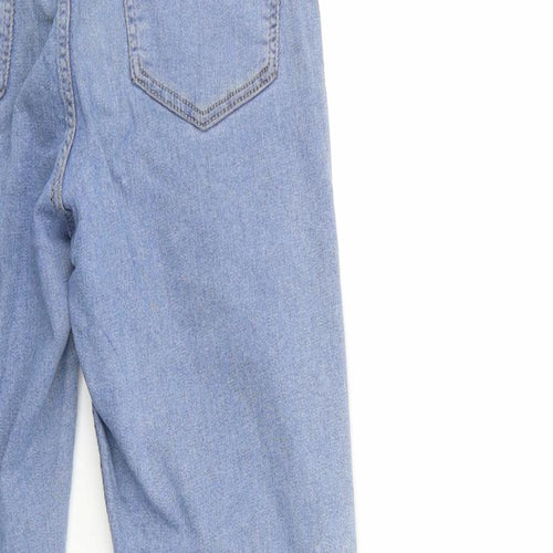 Topshop Mens Blue  Denim  Jeans Size 28 in L30 in