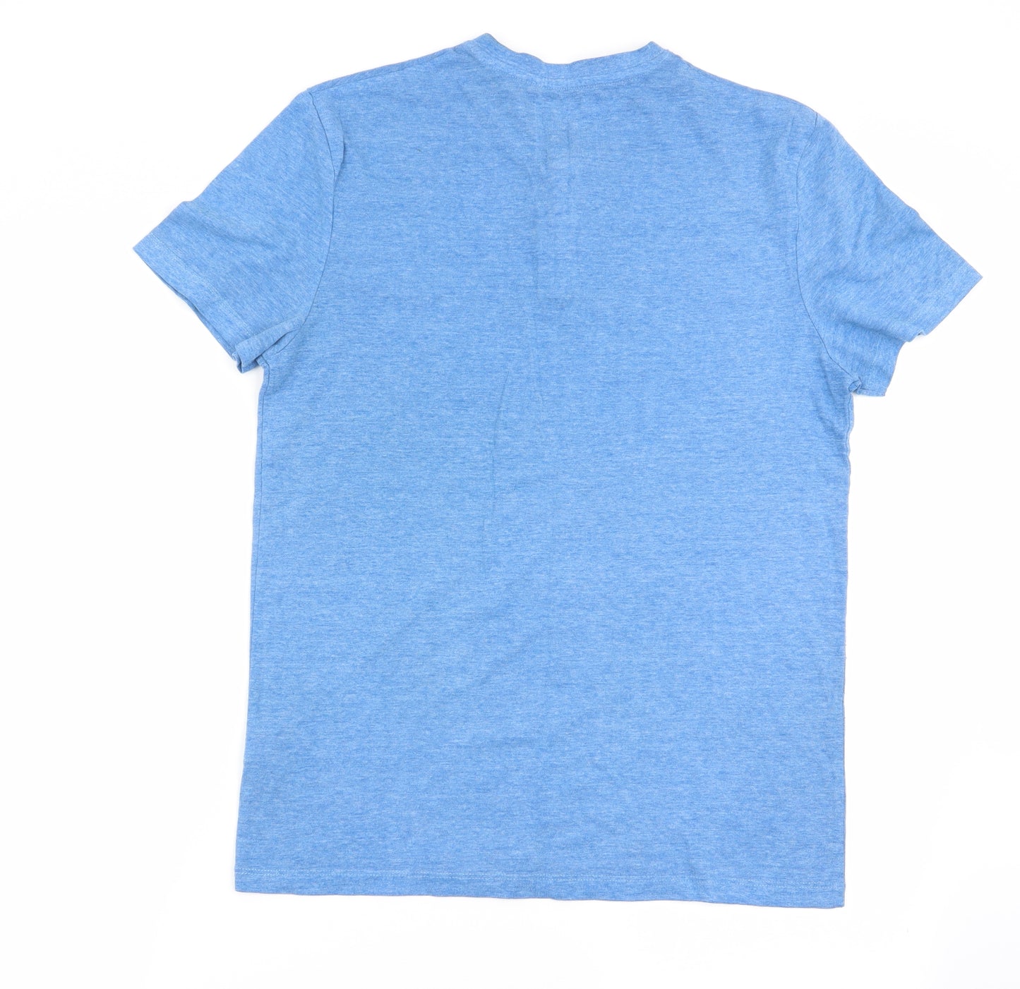 F&F Mens Blue    T-Shirt Size S