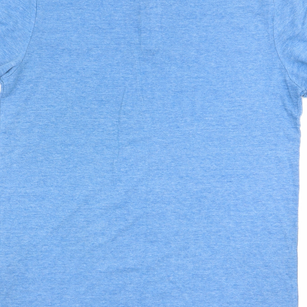 F&F Mens Blue    T-Shirt Size S