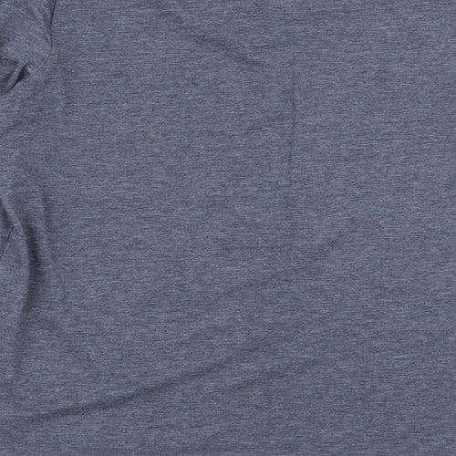 Asda George Womens Blue   Basic T-Shirt Size 16