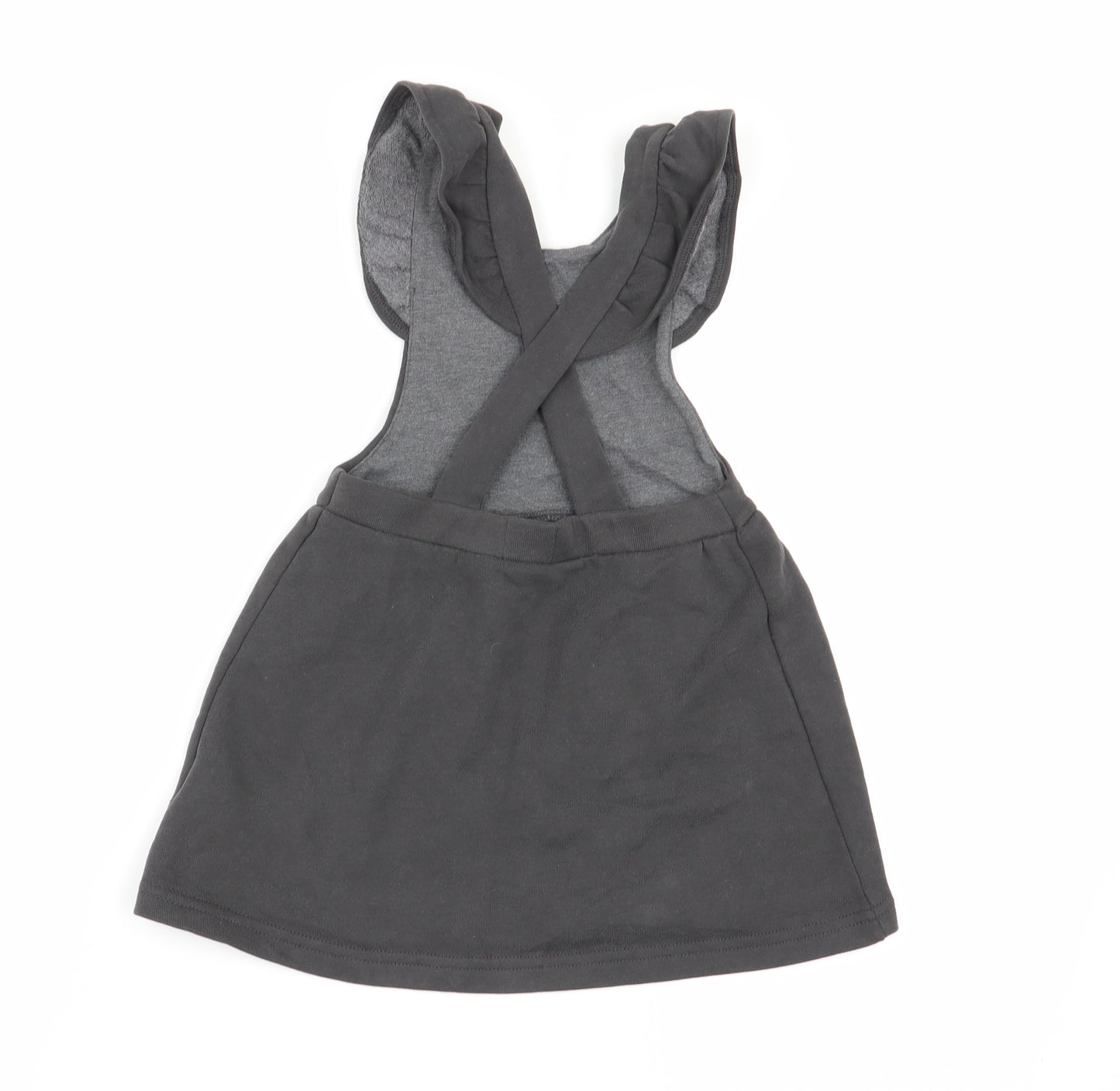 NEXT Girls Grey   Fit & Flare  Size 18-24 Months
