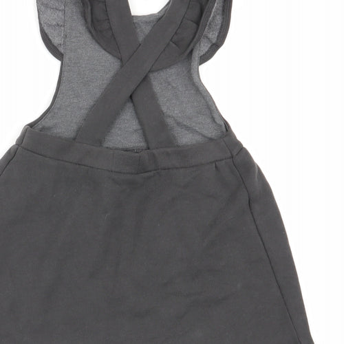 NEXT Girls Grey   Fit & Flare  Size 18-24 Months