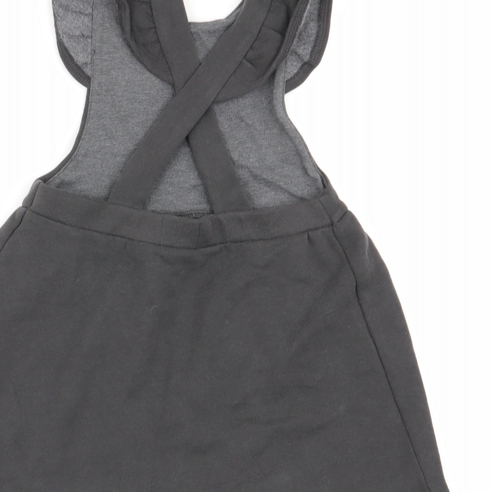 NEXT Girls Grey   Fit & Flare  Size 18-24 Months