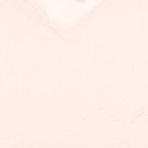 IVY PARK Womens Pink   Basic T-Shirt Size XS