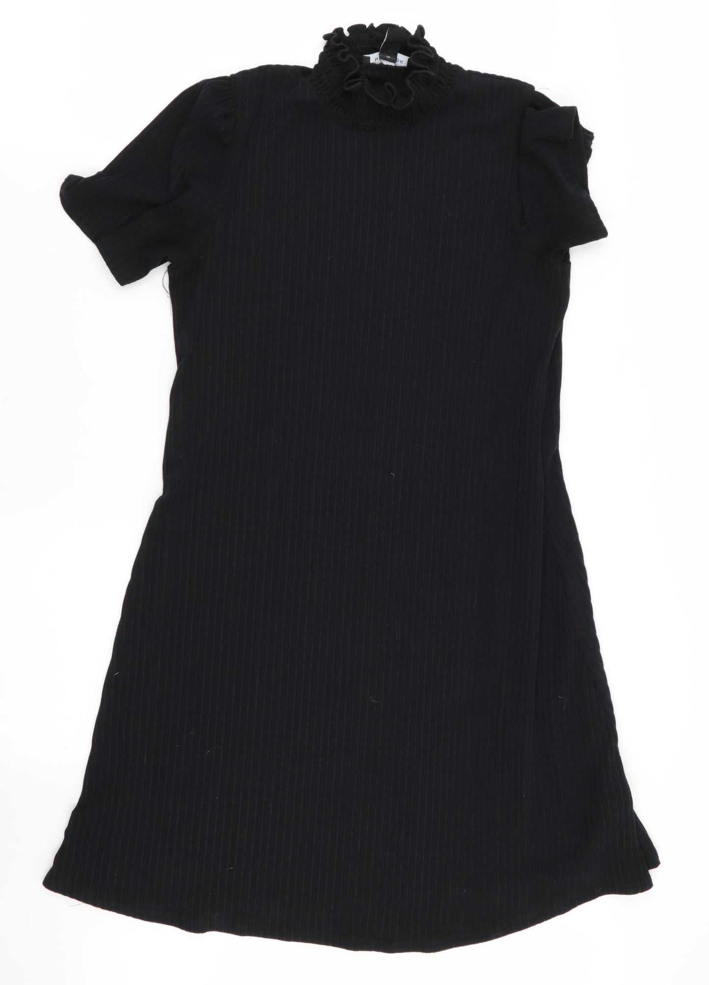 New Look Womens Black   Fit & Flare  Size 10