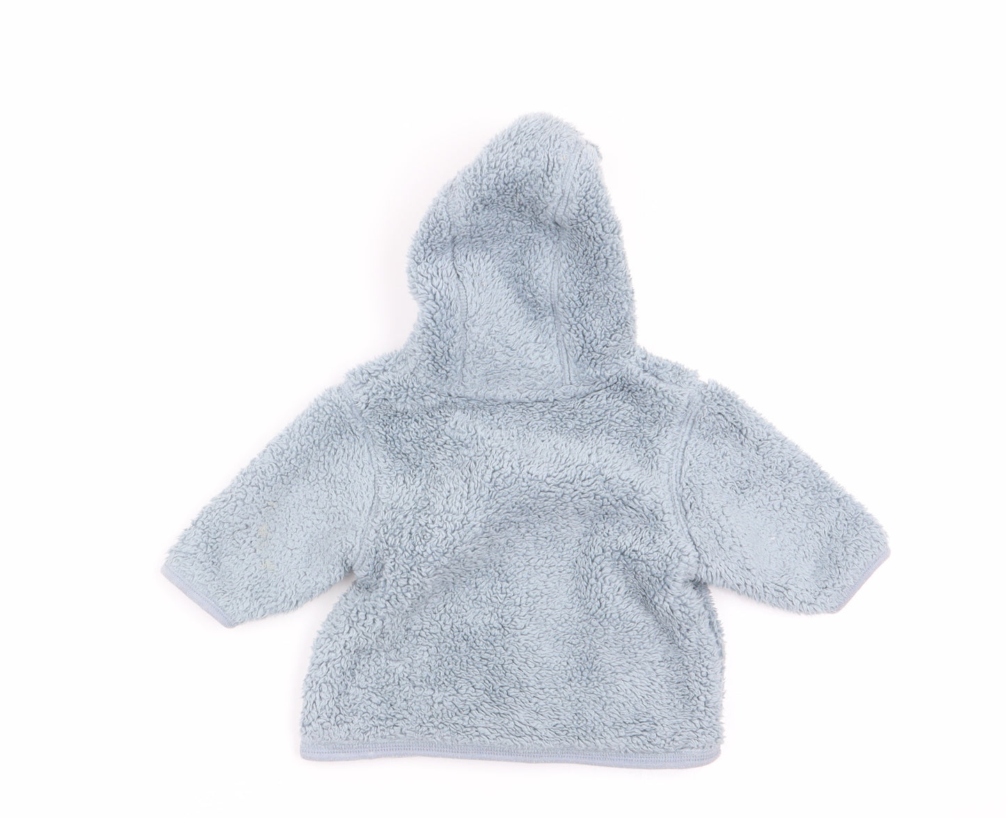 NEXT Boys Blue   Full Zip Jumper Size 0-3 Months