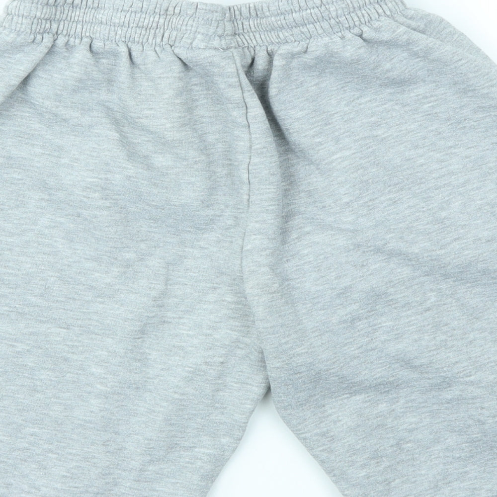 Slazenger Mens Grey   Chino Shorts Size M - stretch waistband