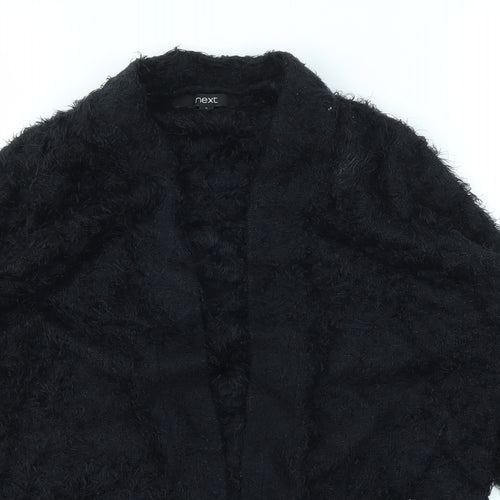 NEXT Womens Black   Cardigan Jumper Size 8