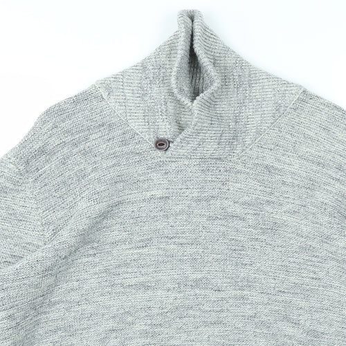 Debenhams Mens Grey   Pullover Sweatshirt Size M