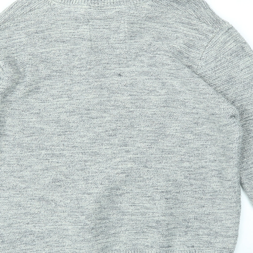 Debenhams Mens Grey   Pullover Sweatshirt Size M