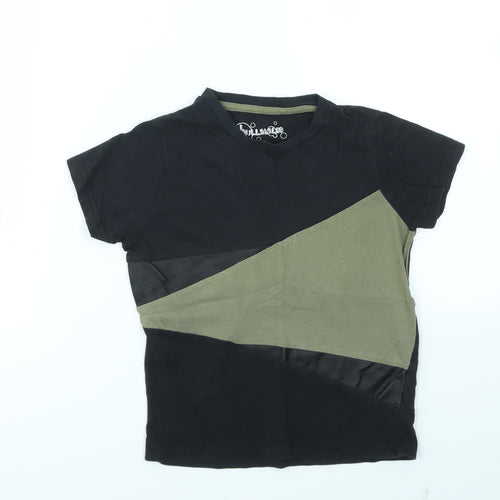 hullabaloo Boys Multicoloured   Basic T-Shirt Size 7-8 Years