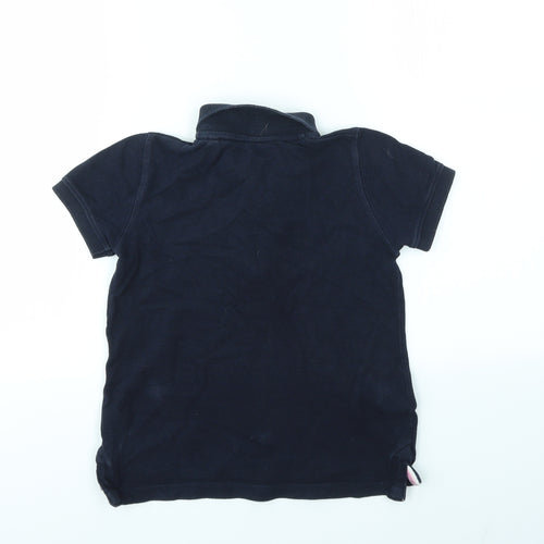 NEXT Girls Blue   Basic T-Shirt Size 6 Years