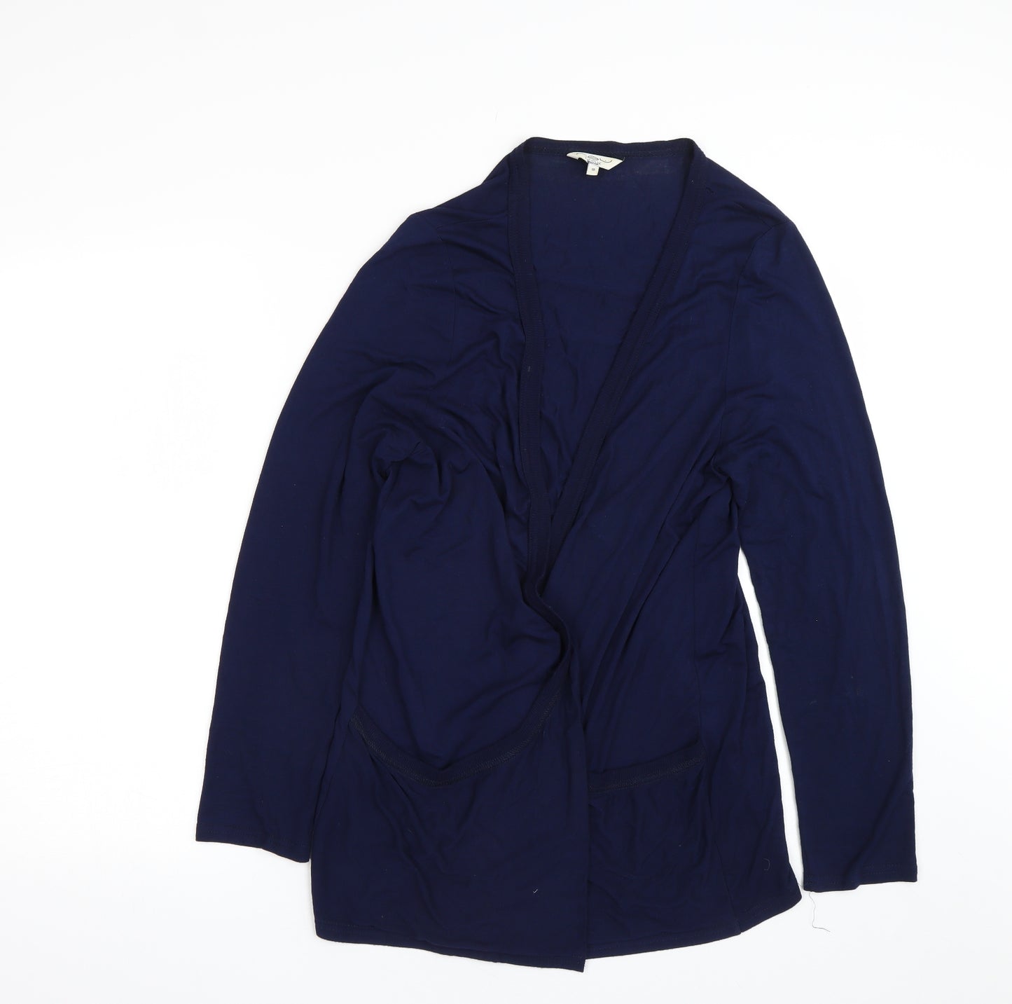 New Look Womens Blue   Cardigan Jumper Size 18
