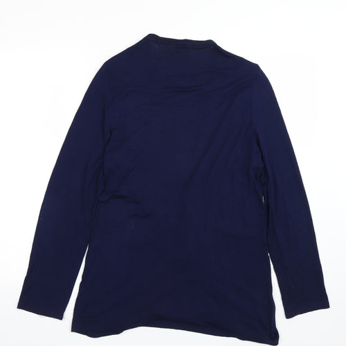 New Look Womens Blue   Cardigan Jumper Size 18