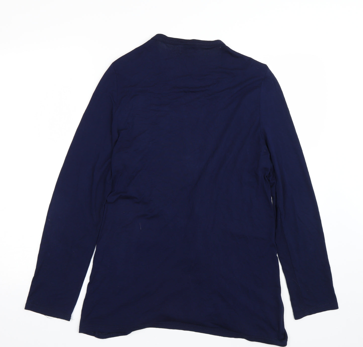 New Look Womens Blue   Cardigan Jumper Size 18