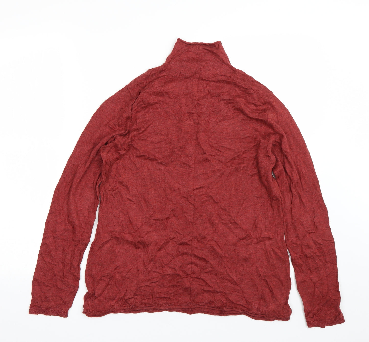 NEXT Womens Red   Basic T-Shirt Size 18