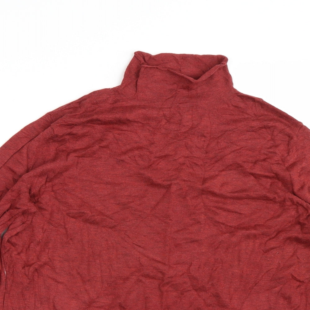 NEXT Womens Red   Basic T-Shirt Size 18