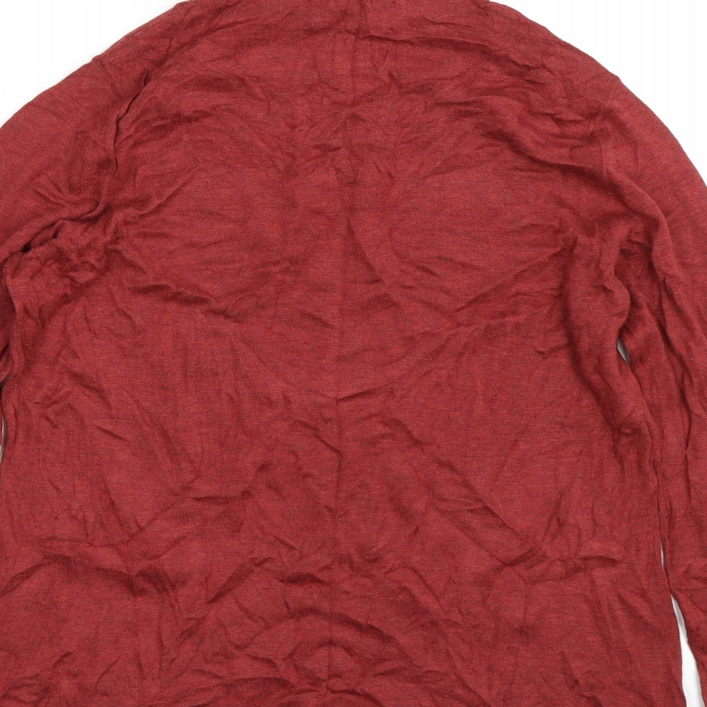 NEXT Womens Red   Basic T-Shirt Size 18