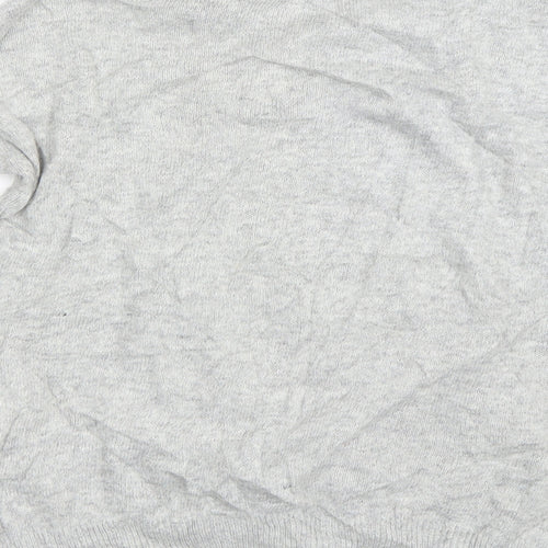 Will Bromex Womens Grey   Pullover Jumper Size 10