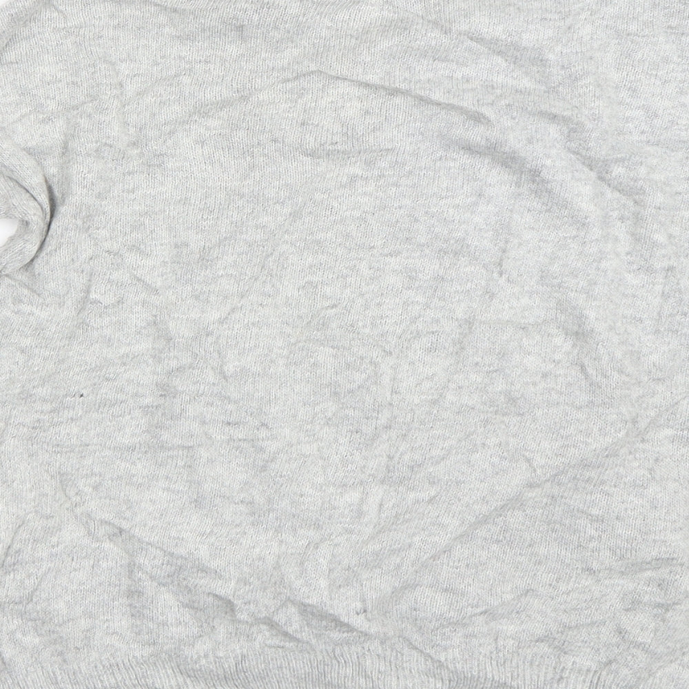 Will Bromex Womens Grey   Pullover Jumper Size 10