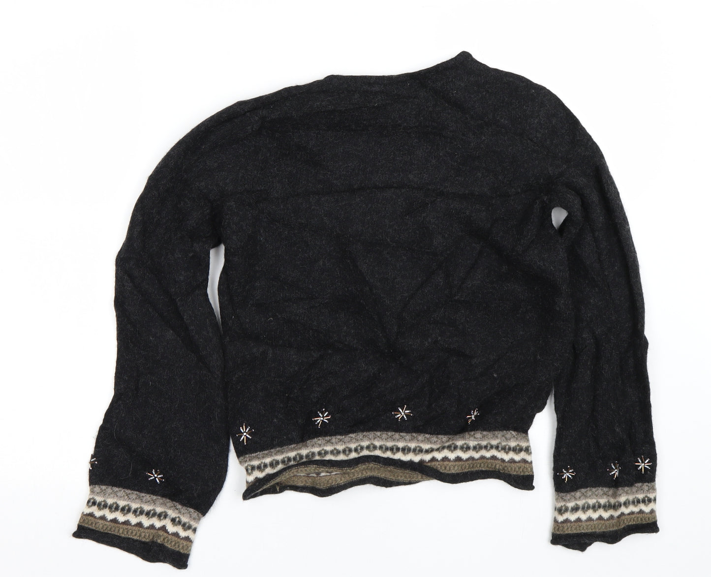Mexx Womens Black   Pullover Jumper Size M
