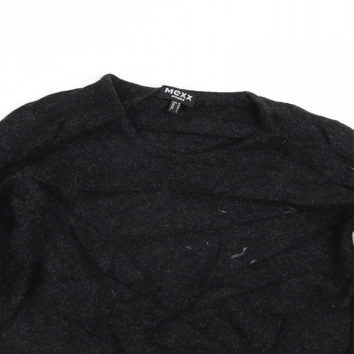 Mexx Womens Black   Pullover Jumper Size M