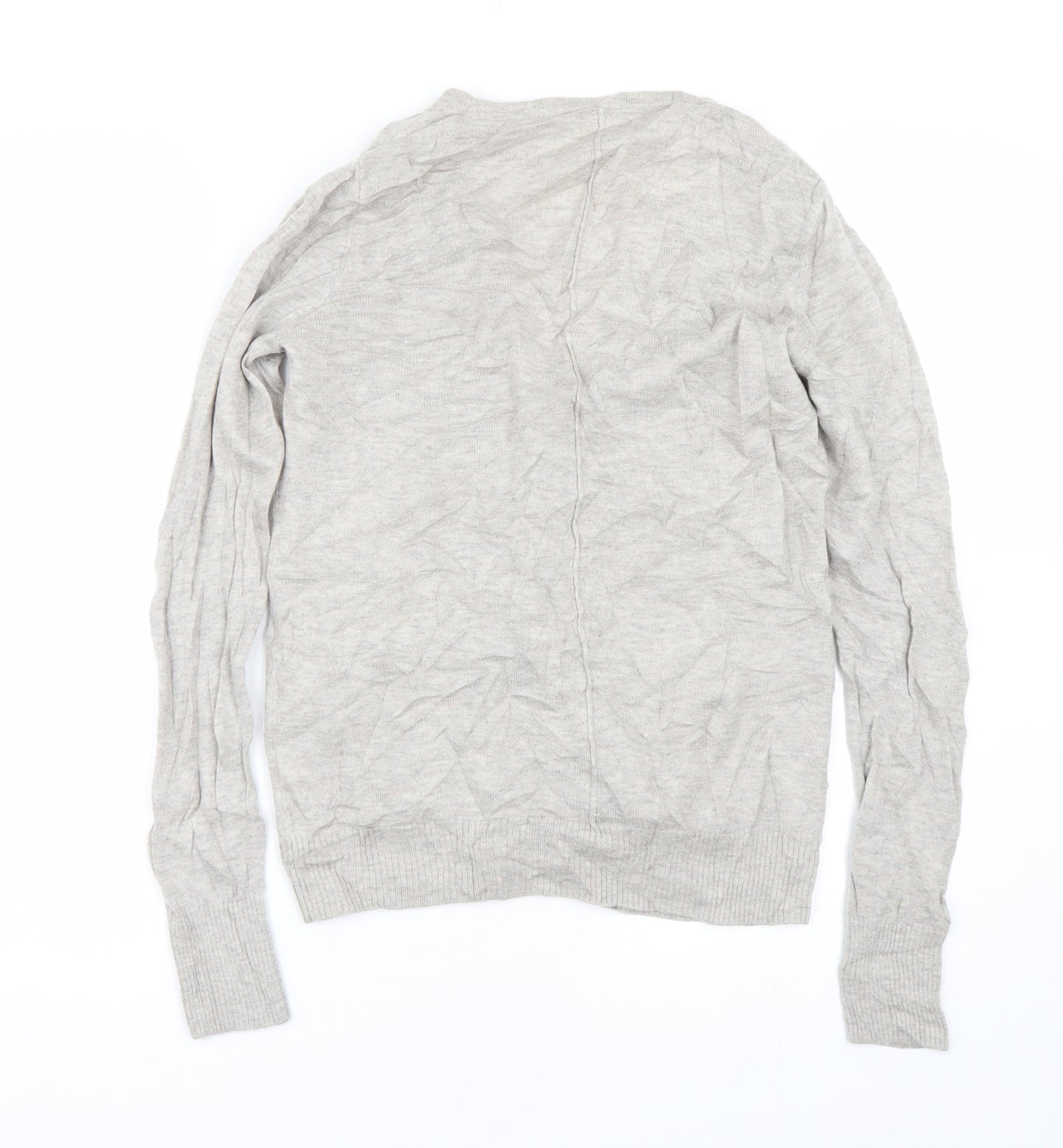 Fatface Womens Beige   Cardigan Jumper Size 10