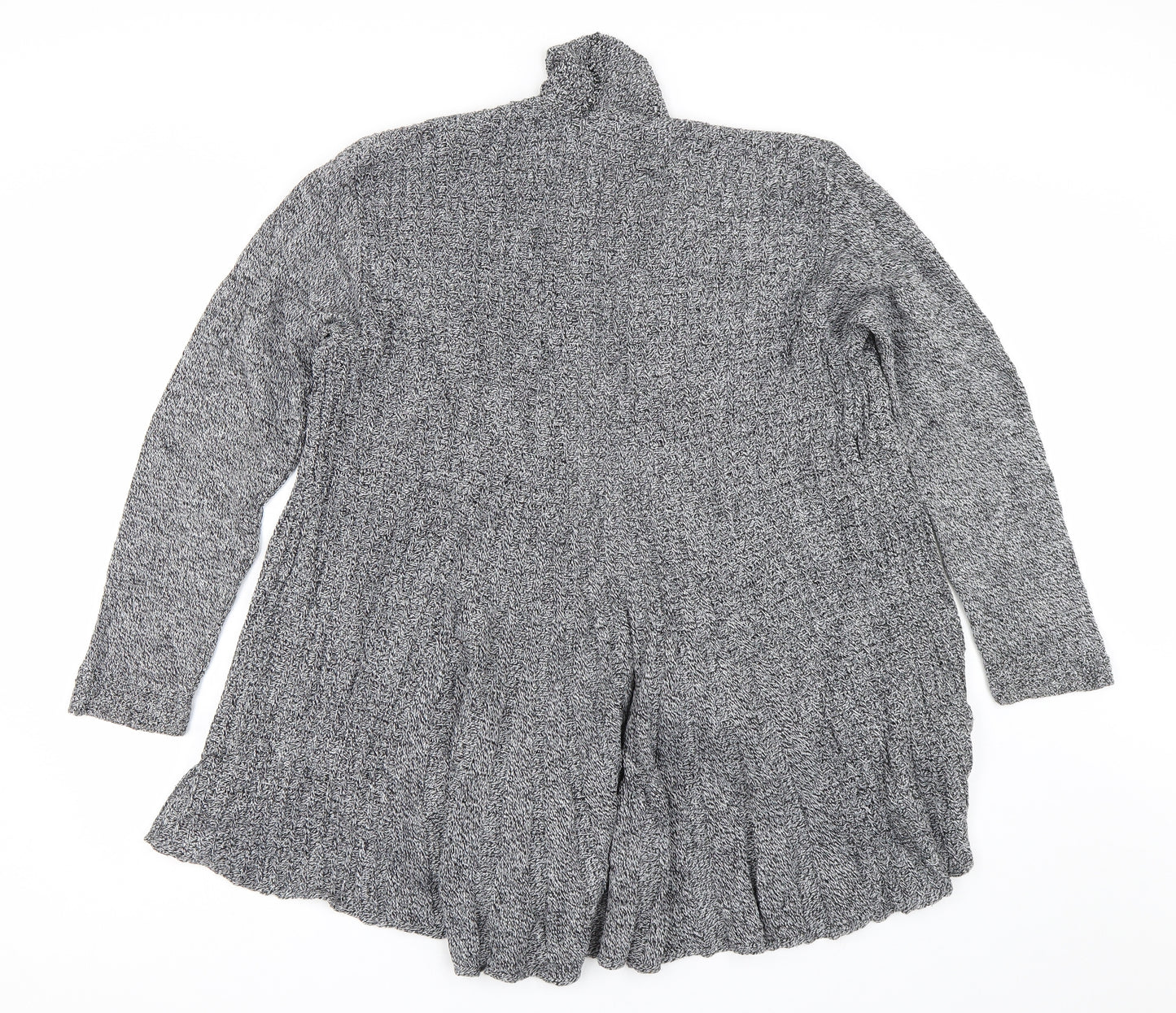 Sapphire Womens Grey   Cardigan Jumper Size XL