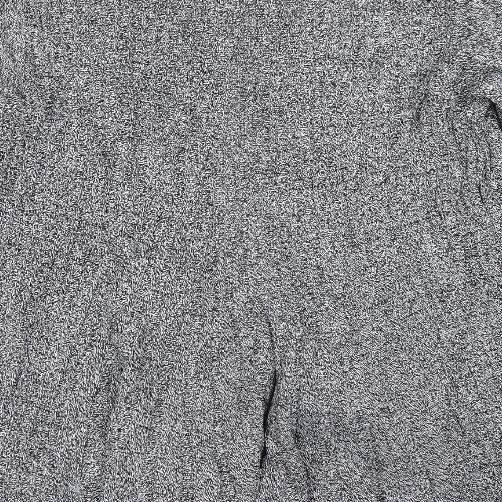 Sapphire Womens Grey   Cardigan Jumper Size XL