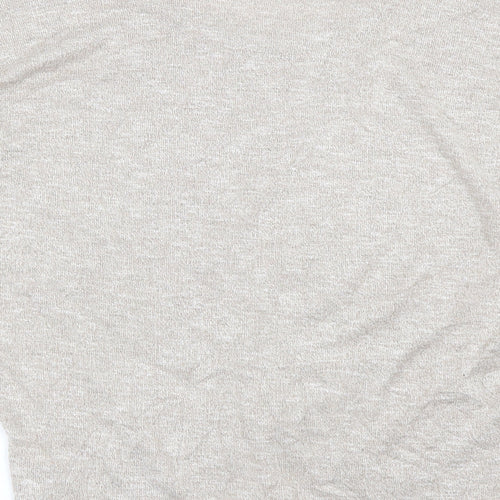 Apricot Womens Beige   Basic T-Shirt Size 10