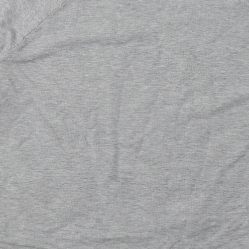 BHS Womens Grey   Pullover Sweatshirt Size 16