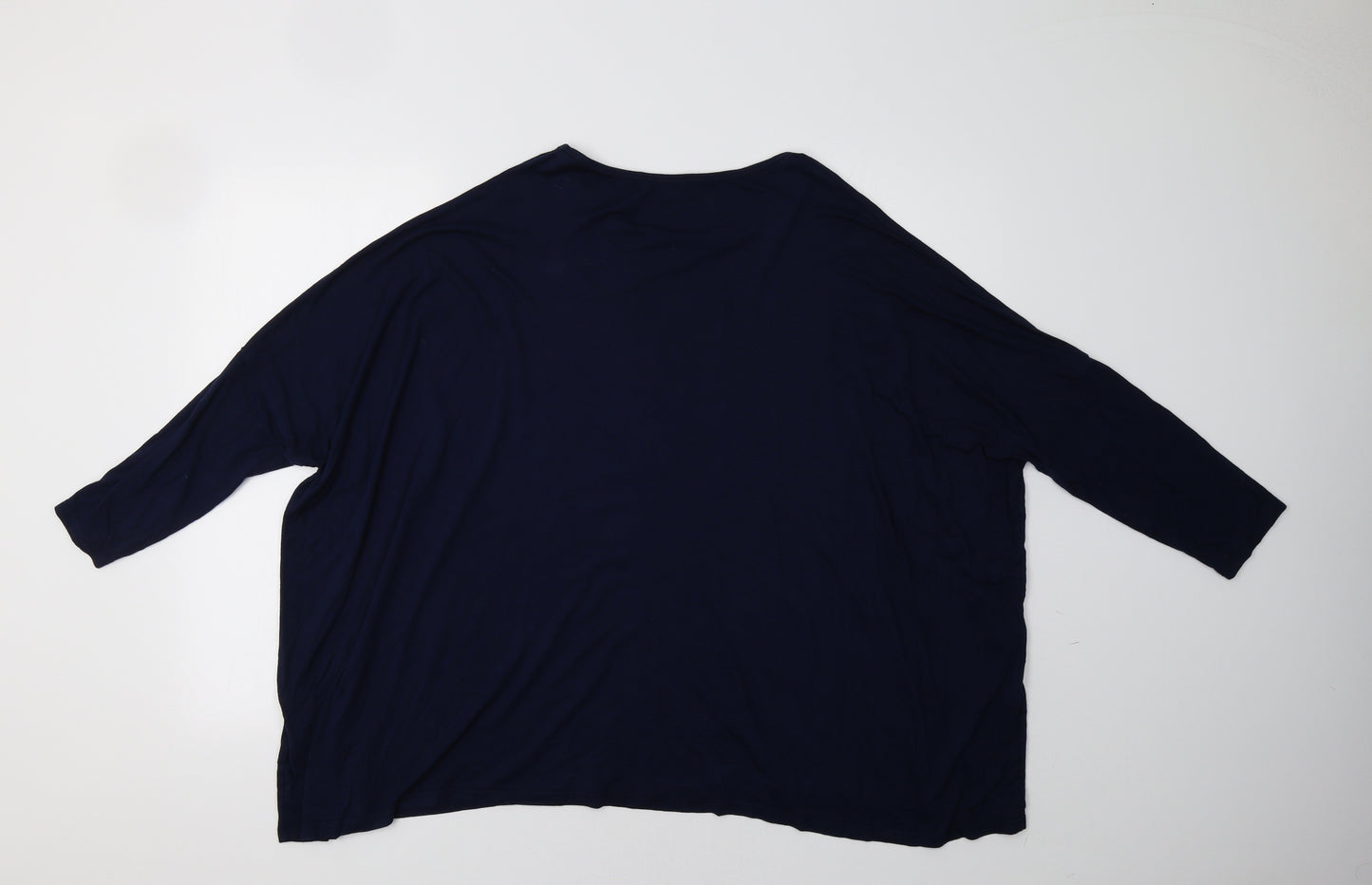 cotton cub Womens Blue   Pullover Sweatshirt Size L