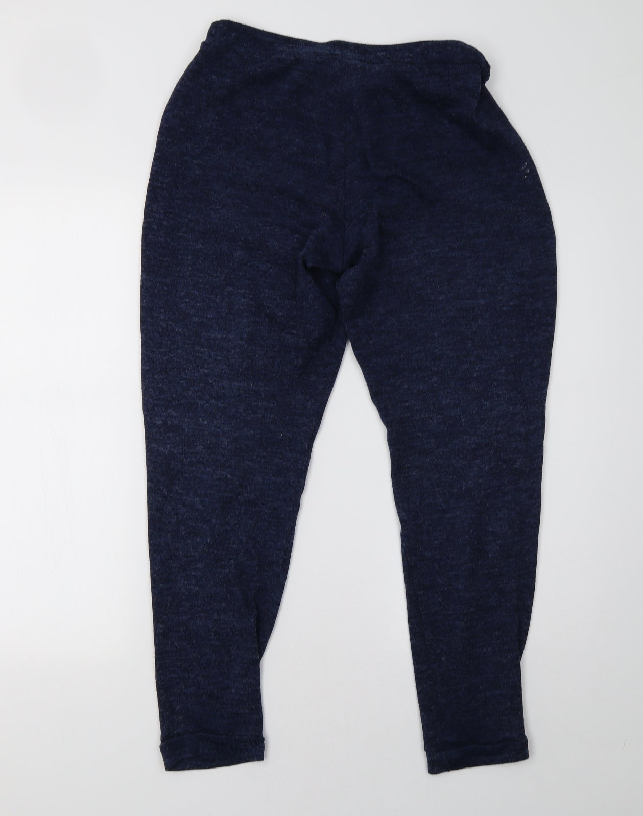 Sainsburys Womens Blue   Jogger Trousers Size 10 L28 in