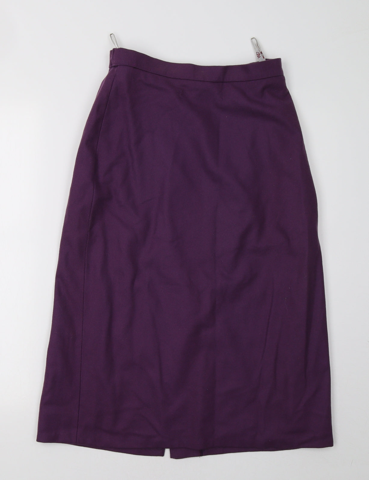 kizzy Womens Purple   A-Line Skirt Size 8