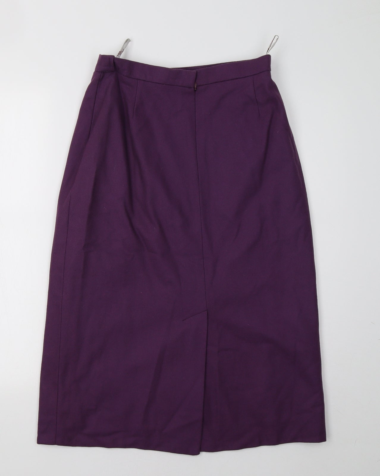 kizzy Womens Purple   A-Line Skirt Size 8