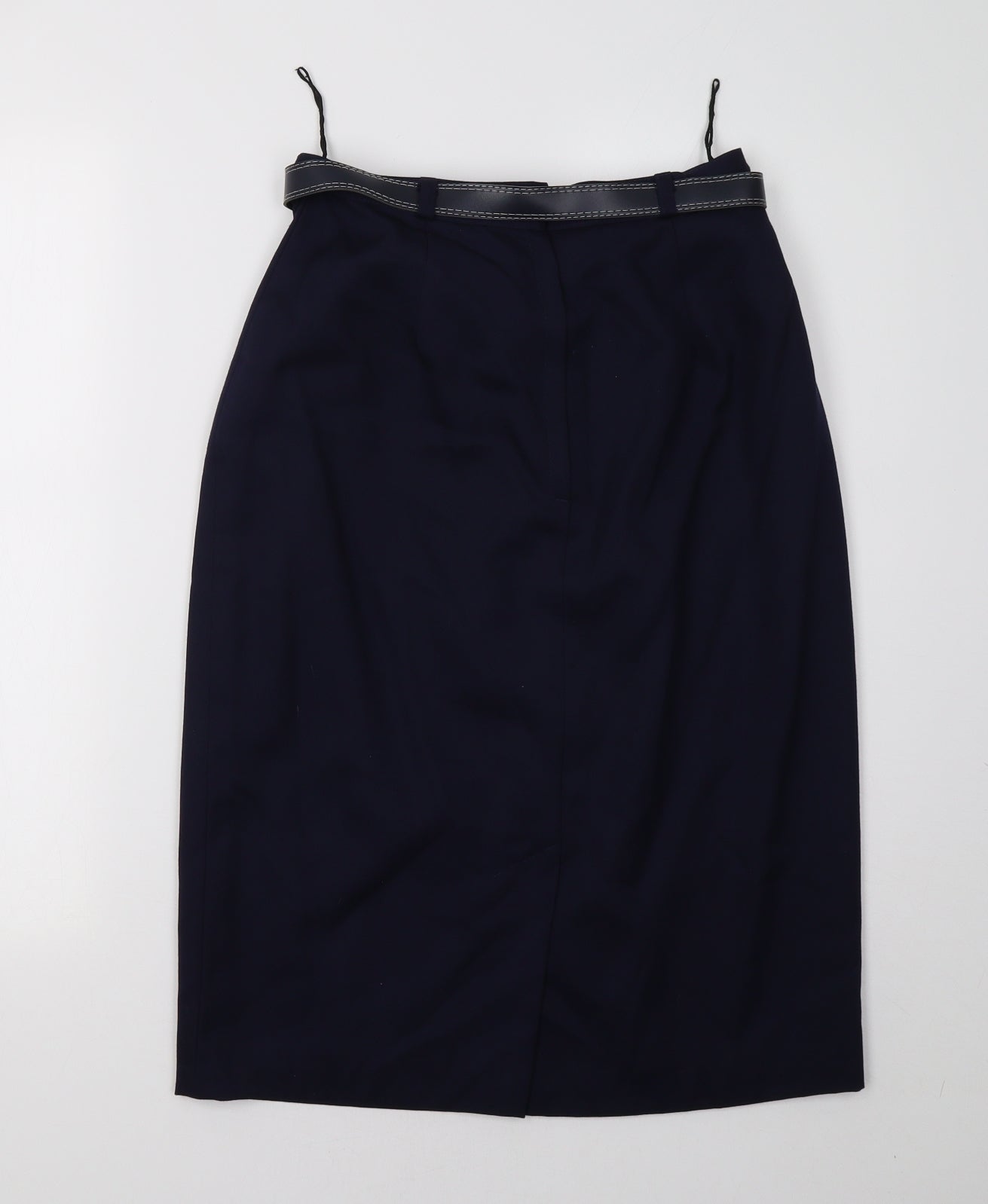 Dorothy Perkins Womens Blue   A-Line Skirt Size 14