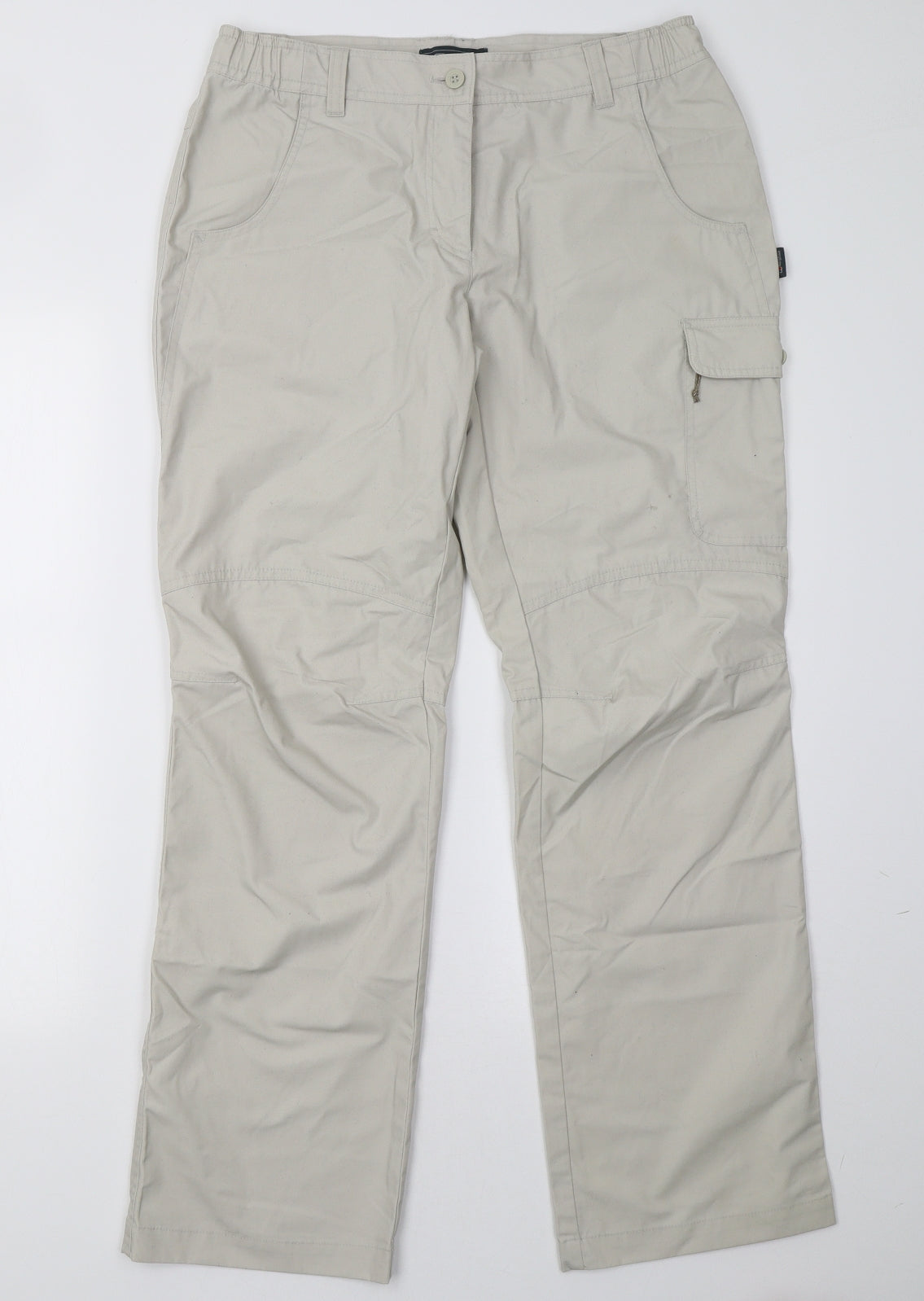 Berghaus Womens Beige   Trousers  Size 10 L31 in