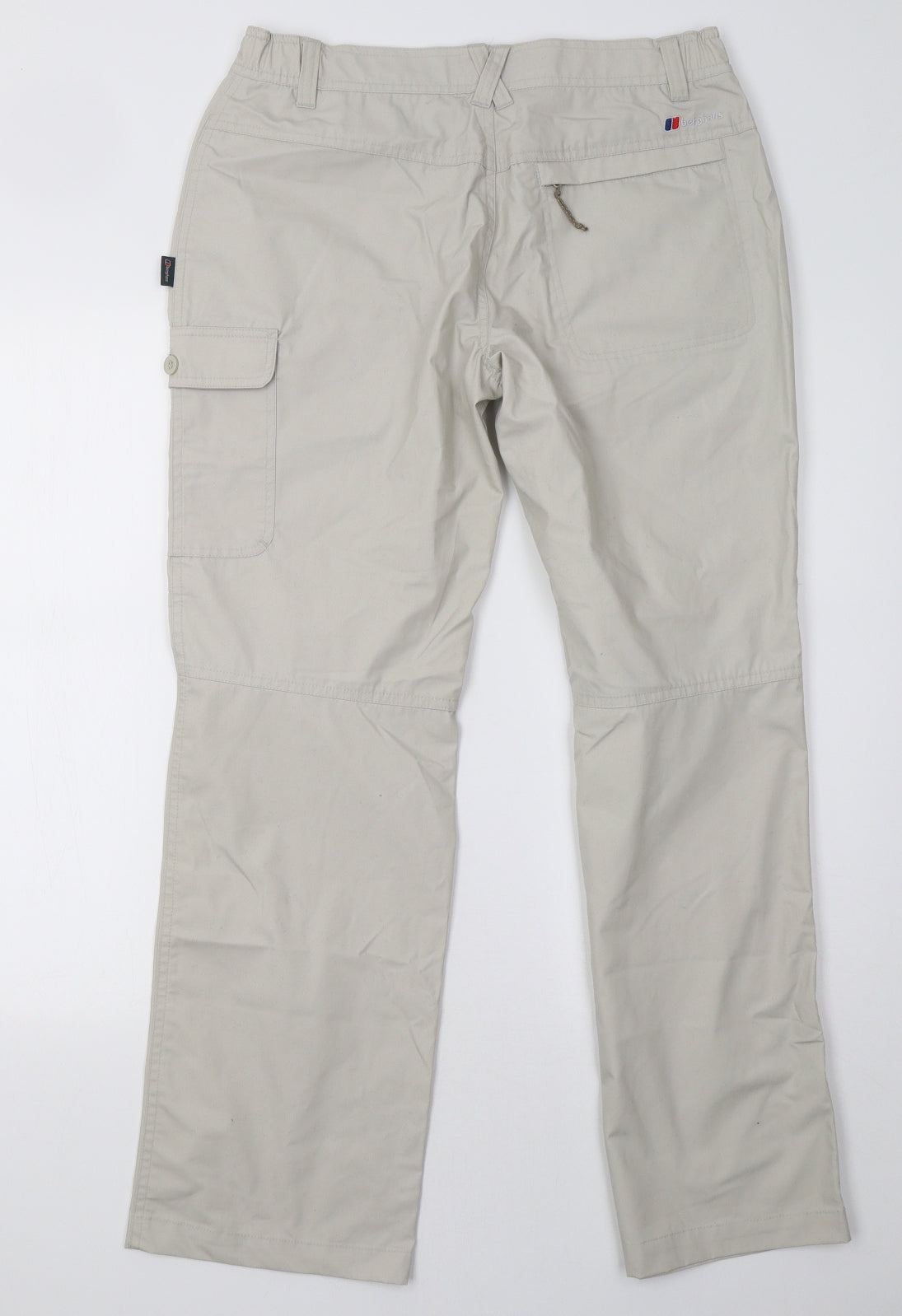 Berghaus Womens Beige   Trousers  Size 10 L31 in