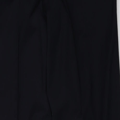 Brook Taverner Mens Blue   Trousers  Size 40 L32 in