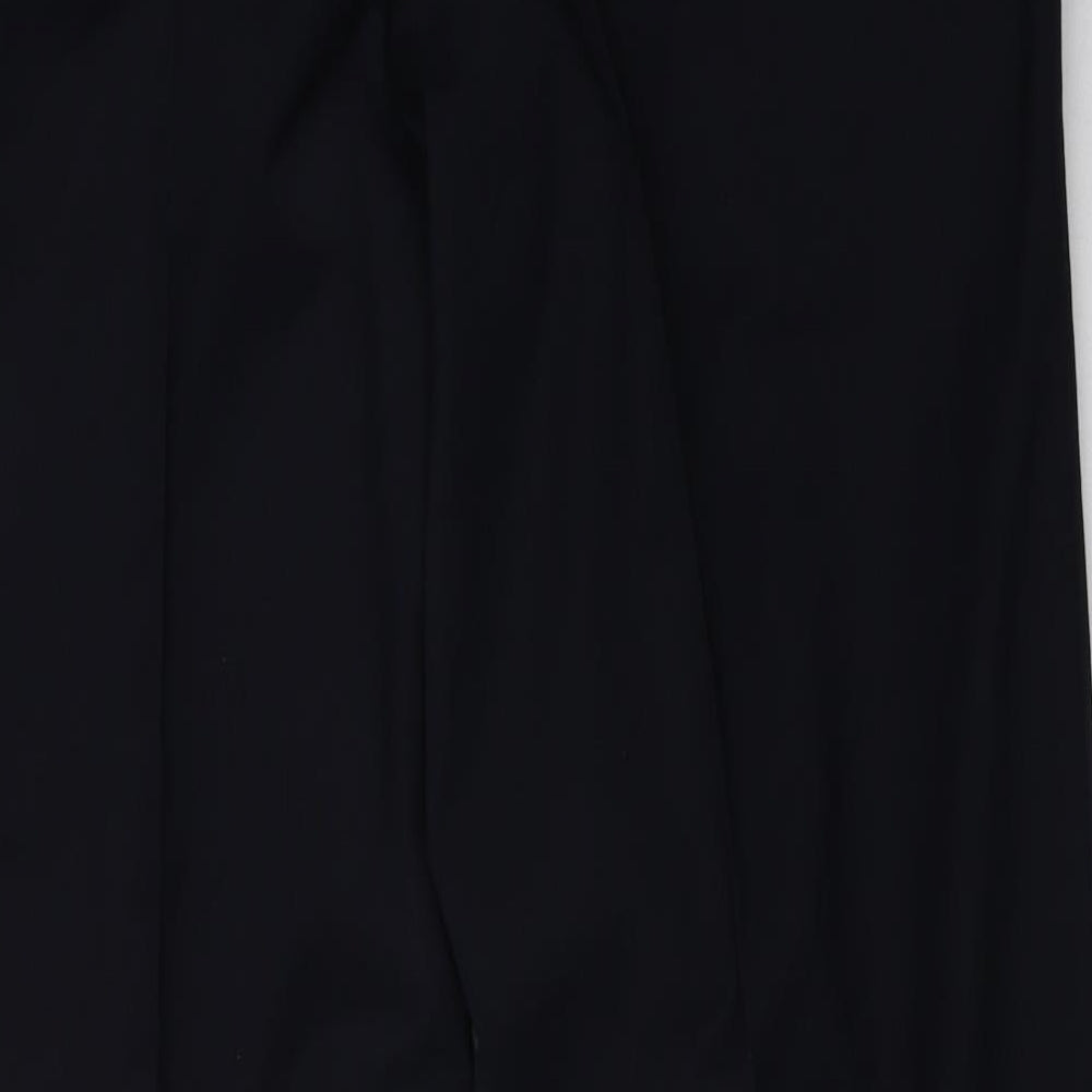 Brook Taverner Mens Blue   Trousers  Size 40 L32 in