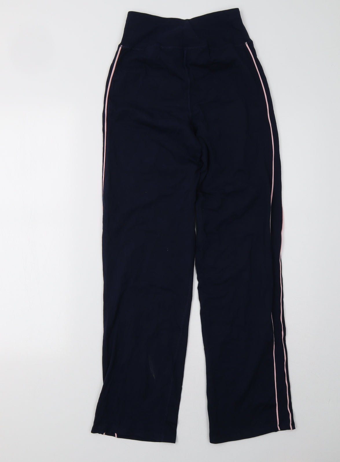 Marks and Spencer Womens Blue   Trousers  Size 6 L30 in