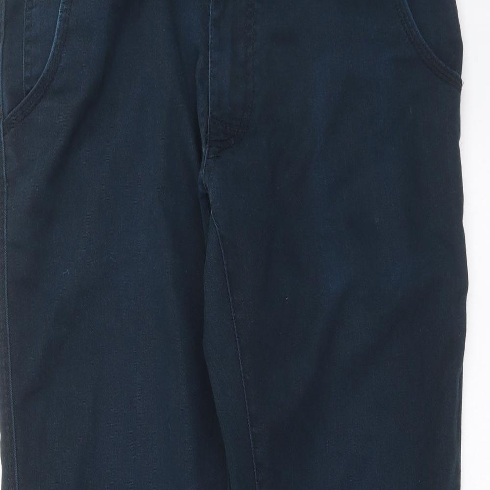 industrialize  Mens Blue  Denim Straight Jeans Size 32 in L29 in