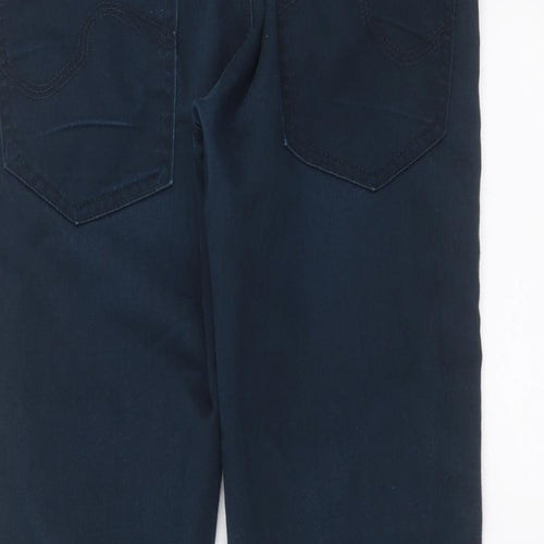 industrialize  Mens Blue  Denim Straight Jeans Size 32 in L29 in