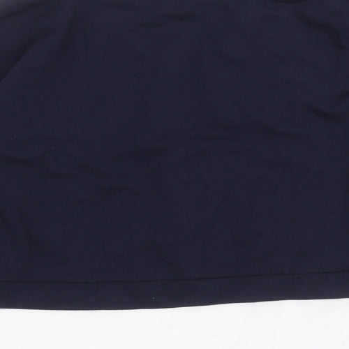 SheIn Womens Blue   Pullover Sweatshirt Size L  - beaded